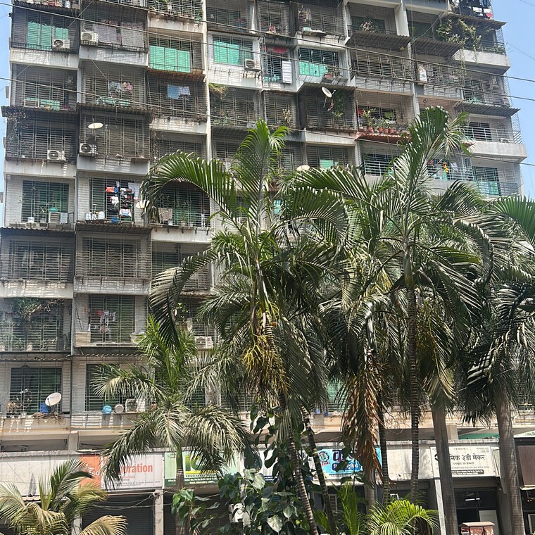 Exterior View, shreeji-phoenix-nest 1 Bedroom 662 Sq.Ft. Apartment In Kalamboli Navi Mumbai 8662298