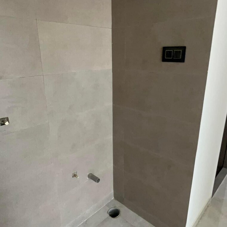 Bathroom, sai-avaneesh 2 Bedroom 1120 Sq.Ft. Apartment In Kalamboli Sector 20 Navi Mumbai 8662301