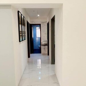 Building Lobby in 2 BHK Apartment at Sai Avaneesh, Kalamboli Sector 20 – for Sale