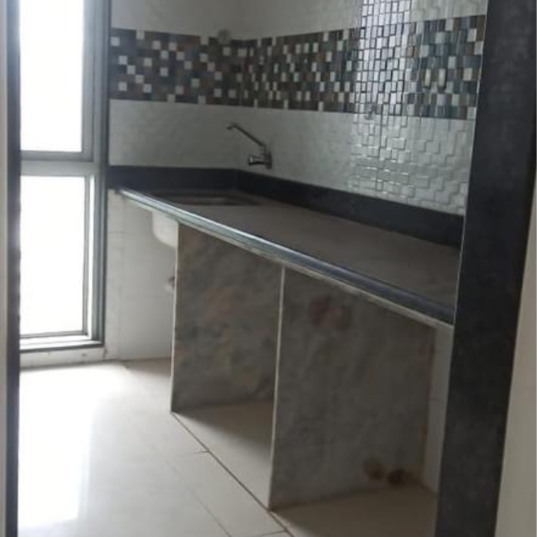 Kitchen, sai-avaneesh 2 Bedroom 1120 Sq.Ft. Apartment In Kalamboli Sector 20 Navi Mumbai 8662301