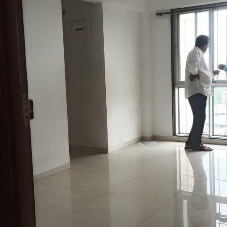 Bathroom, sai-avaneesh 2 Bedroom 1120 Sq.Ft. Apartment In Kalamboli Sector 20 Navi Mumbai 8662301