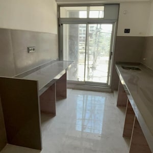 Kitchen in 2 BHK Apartment at Sai Avaneesh, Kalamboli Sector 20 – for Sale