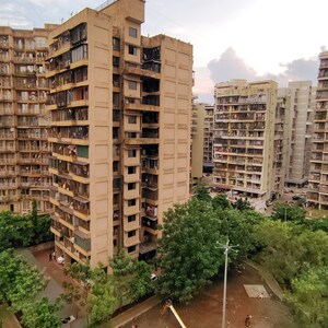 2 BHK Apartment For Sale in Sai Avaneesh, Kalamboli Sector 20