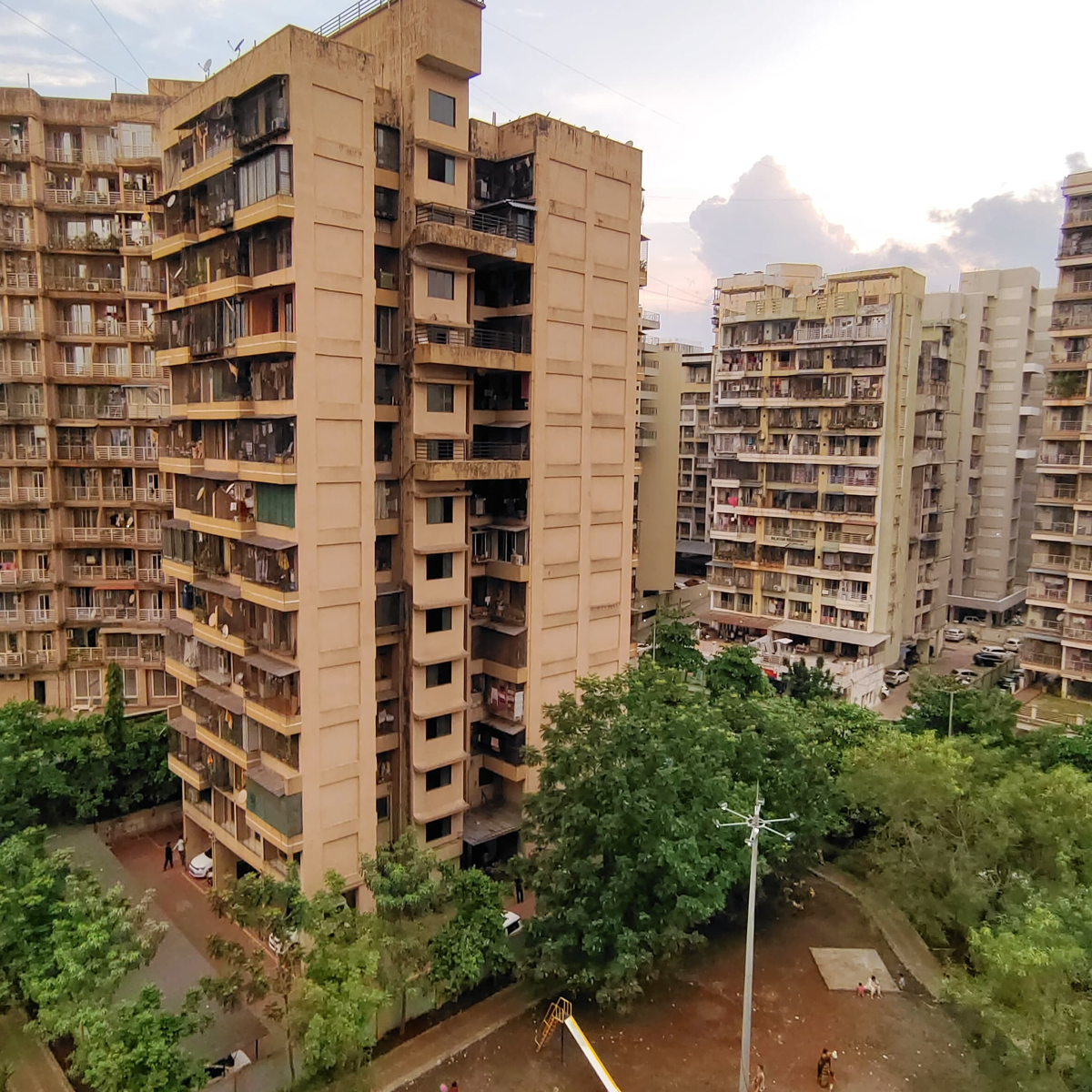 2 BHK Apartment For Sale in Sai Avaneesh