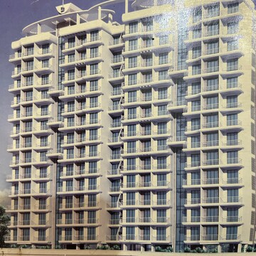 2 BHK Apartment For Sale in Vision Phoenix Heights, Kalamboli Sector 16