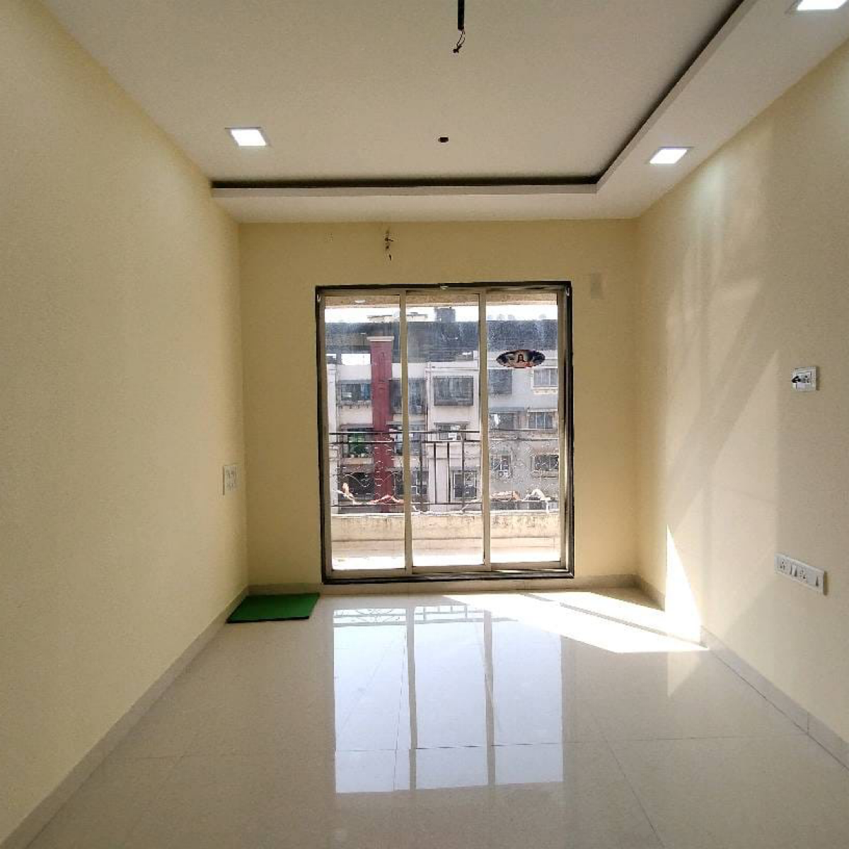 2 BHK Apartment For Sale in Arjun CHS Kamothe