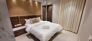 Bedroom in 3 BHK Apartment at FS Pinnacle, Jyothi Nagar – for Rent