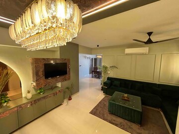 Kitchen in 3 BHK Apartment at FS Pinnacle, Jyothi Nagar – for Rent
