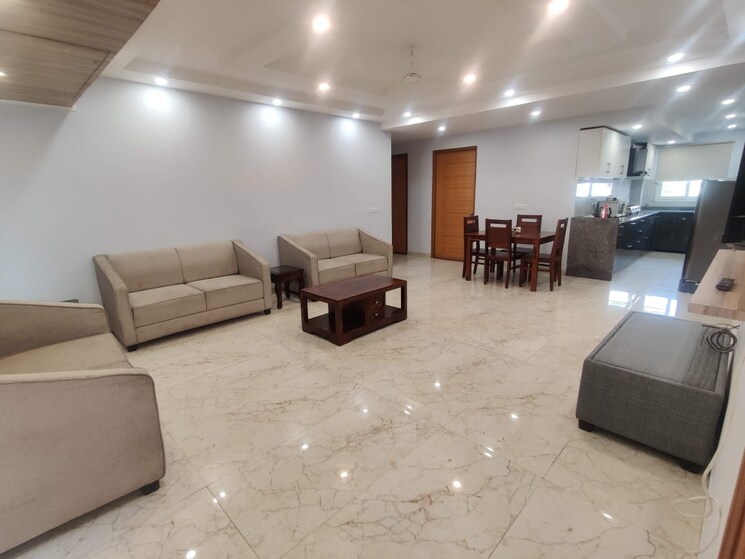 Living Room, aastha-imperial 3 Bedroom 1905 Sq.Ft. Apartment In Raj Bhavan Road Jaipur 8662309