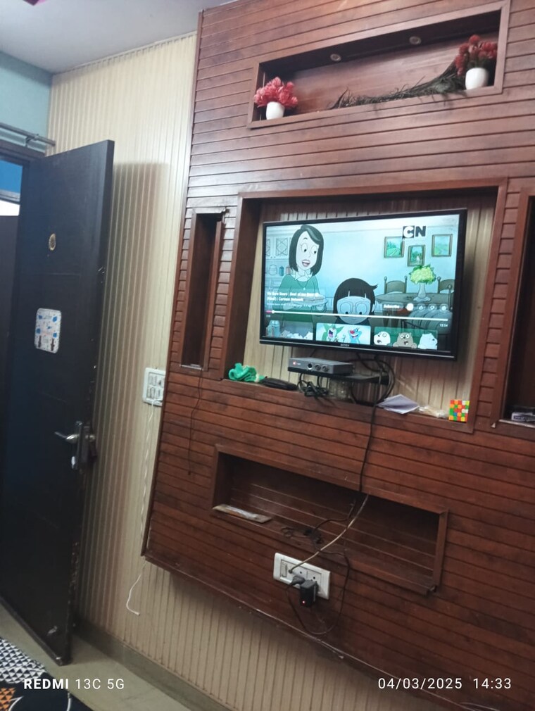 undefined, rohini sector 25 2 Bedroom 600 Sq.Ft. Builder Floor In Rohini Sector 25 Delhi 8662312