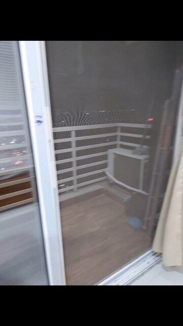 Balcony in 2 BHK Apartment at Neelkanth Sunberry, Ghansoli – for Rent