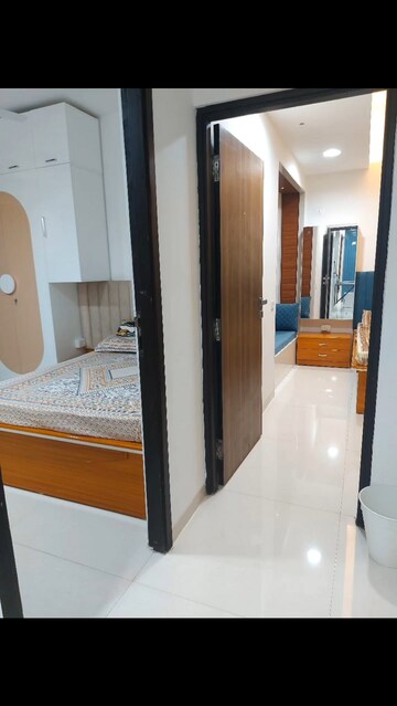 2 BHK Apartment – Exterior View View at Neelkanth Sunberry, Ghansoli - for Rent