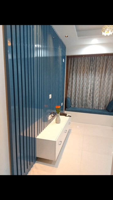 Balcony in 2 BHK Apartment at Neelkanth Sunberry, Ghansoli – for Rent