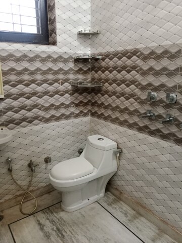 Bathroom in 2.5 BHK Independent House at Sector 18 – for Rent