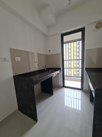 Kitchen in 2 BHK Apartment at Lodha Palava Fresca, Dombivli East – for Rent