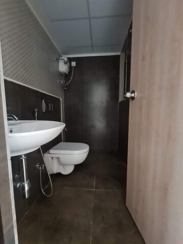 Bathroom in 2 BHK Apartment at Lodha Palava Fresca, Dombivli East – for Rent