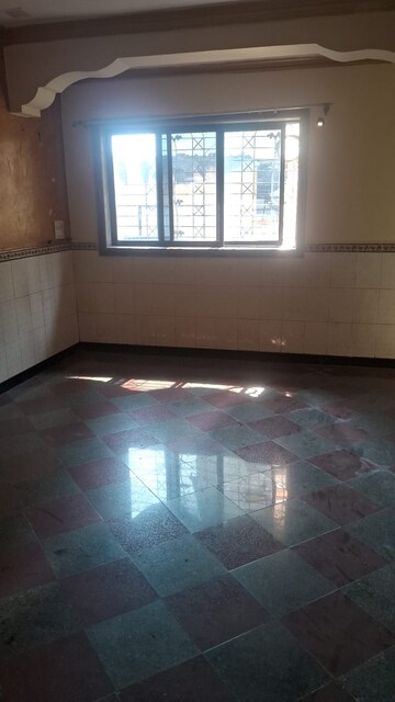 Living Room in 1 BHK Apartment at Mukambika CHS, Ghansoli Sector 6 – for Rent