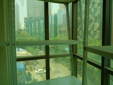 Floor Plan in  Office Space at Amann Akansha Heights, Worli – for Rent