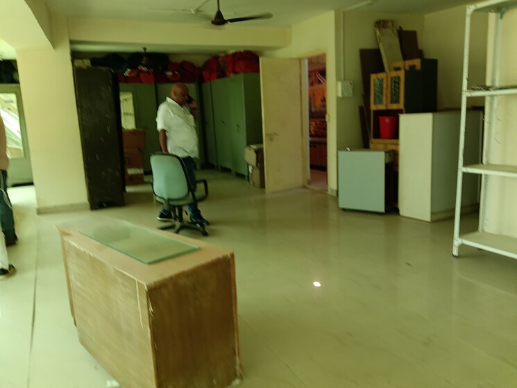 Floor Plan, amann-akansha-heights Commercial Office Space 850 Sq.Ft. In Worli Mumbai 8662324