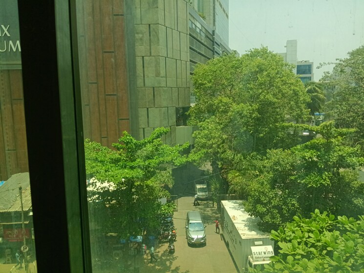 Exterior View, amann-akansha-heights Commercial Office Space 850 Sq.Ft. In Worli Mumbai 8662324