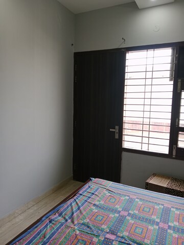 Bedroom in 1 BHK Builder Floor at Ansals Sushant City – for Rent