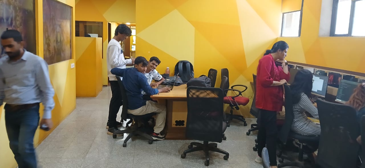 Office Space For Rent in Astral Centre