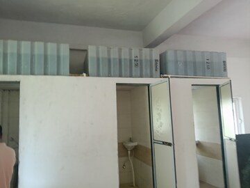 Building Lobby in  Office Space at Mohatta Bhavan, Worli – for Rent