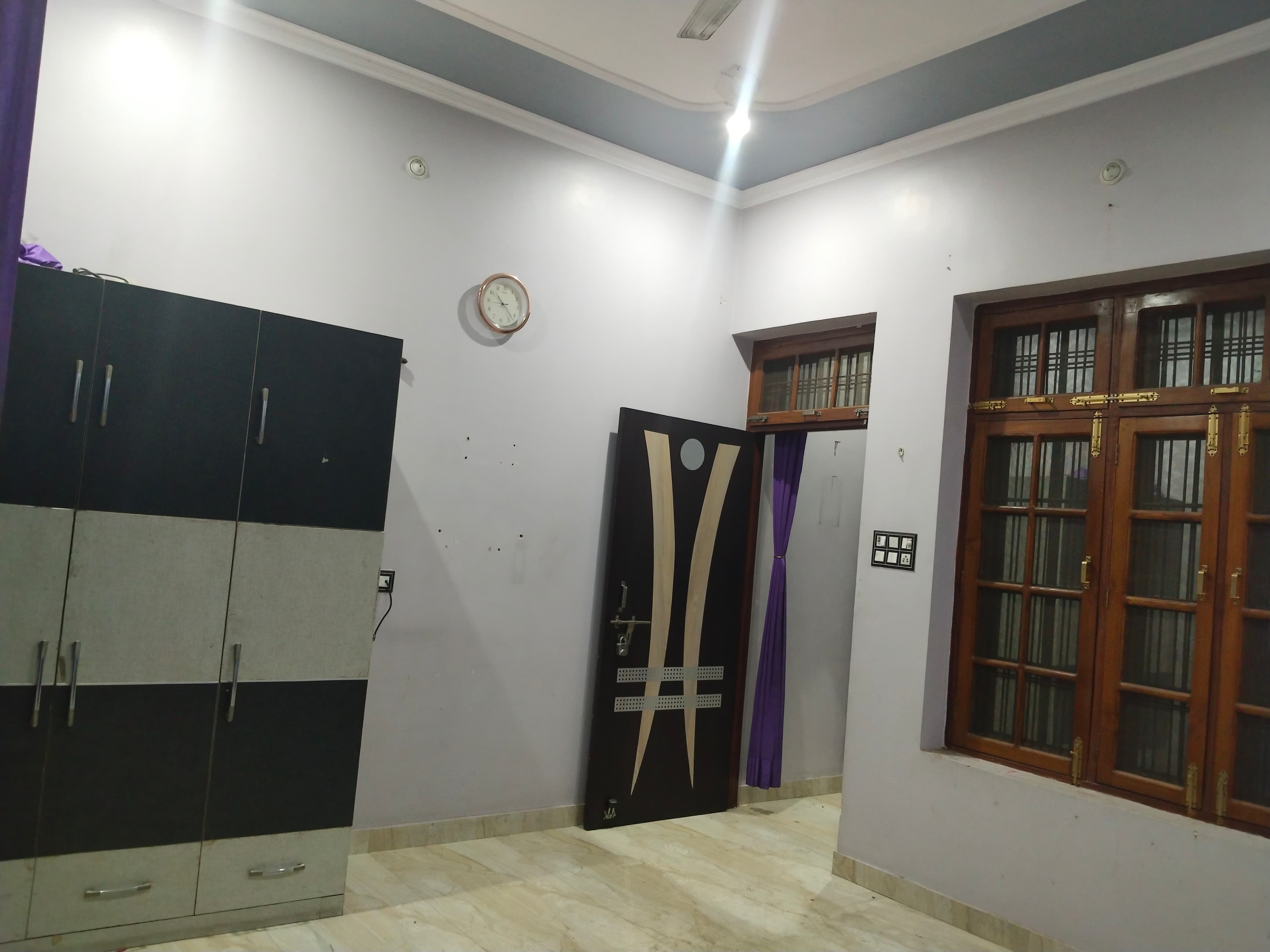 3 BHK + Pooja Room Independent House For Rent in Siddhi Real State