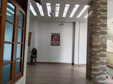 Building Lobby in 3 BHK Independent House at Gomti Nagar – for Rent