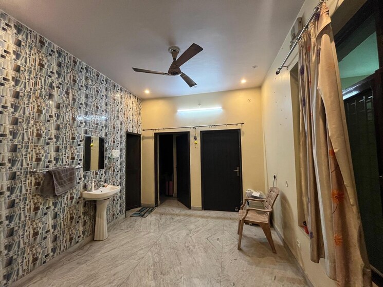 Bedroom, gomti nagar 3 Bedroom 1955 Sq.Ft. Independent House In Gomti Nagar Lucknow 8662341