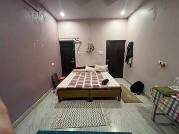 Bedroom in 3 BHK Independent House at Gomti Nagar – for Rent