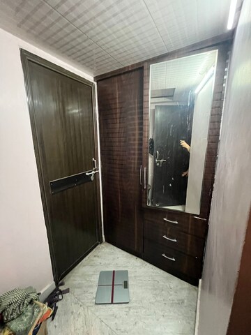 Bathroom in 3 BHK Independent House at Gomti Nagar – for Rent