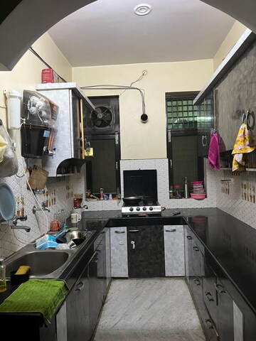 Kitchen in 3 BHK Independent House at Gomti Nagar – for Rent