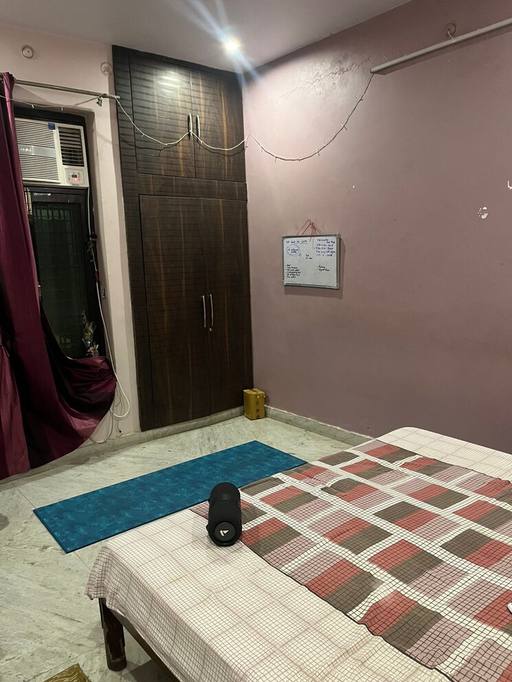 Bedroom, gomti nagar 3 Bedroom 1955 Sq.Ft. Independent House In Gomti Nagar Lucknow 8662341