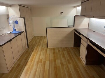 Floor Plan in  Office Space at Prerna CHS Worli, Worli – for Rent