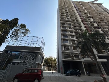 1 BHK Apartment – Exterior View View at Ajmera Boulevard, Malad West - for Sale