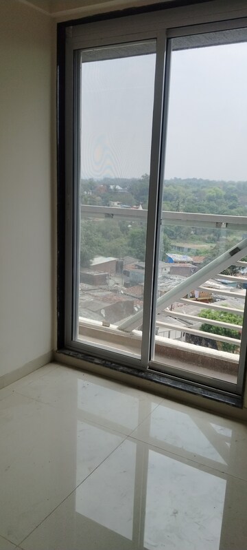 Balcony in 1 BHK Apartment at JVM Accord, Manorama Nagar – for Sale
