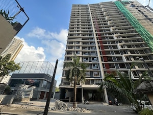 2 BHK Apartment – Exterior View View at Ajmera Boulevard, Malad West - for Sale