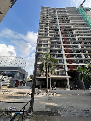 2 BHK Apartment – Exterior View View at Ajmera Boulevard, Malad West - for Sale