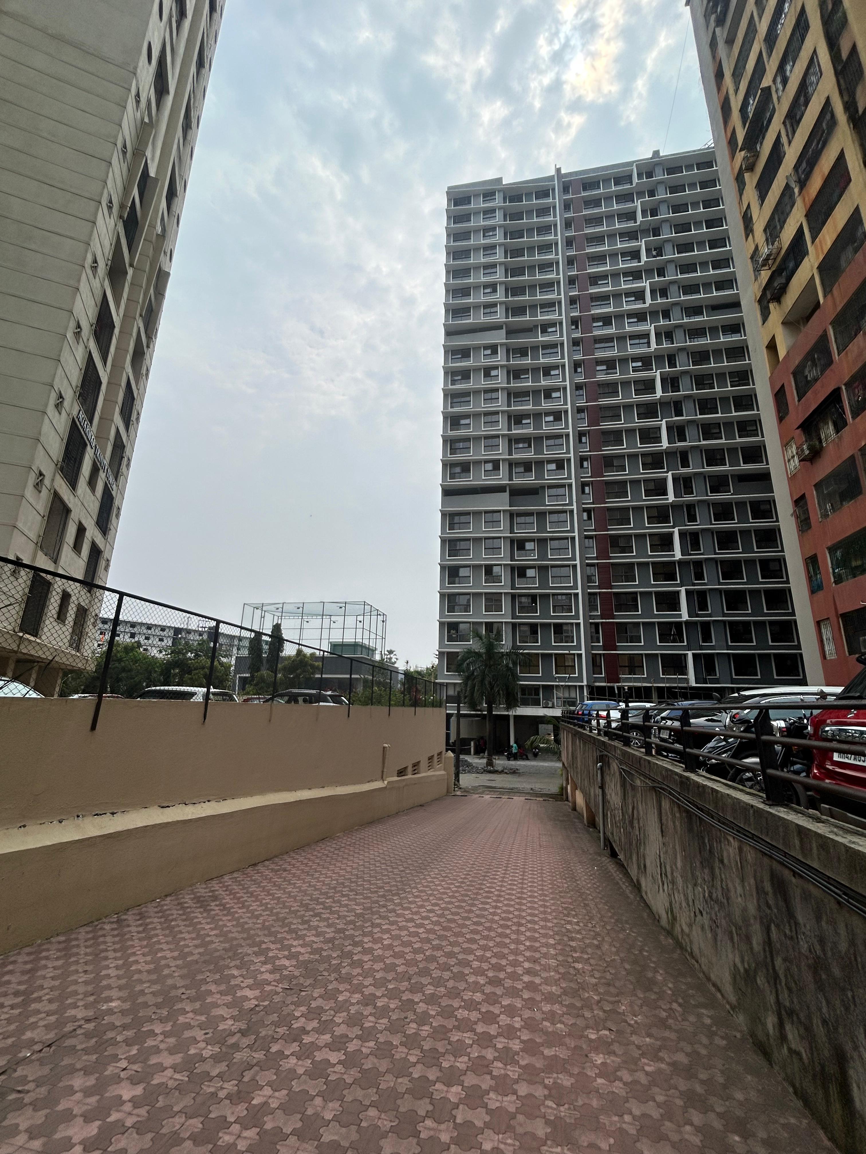 2 BHK Apartment For Sale in Ajmera Boulevard