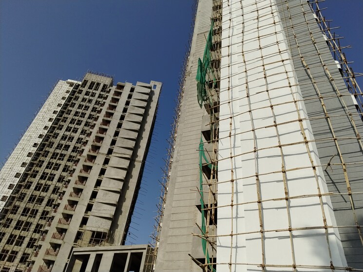 Exterior View, jvm-accord 1 Bedroom 323 Sq.Ft. Apartment In Manorama Nagar Thane 8662366