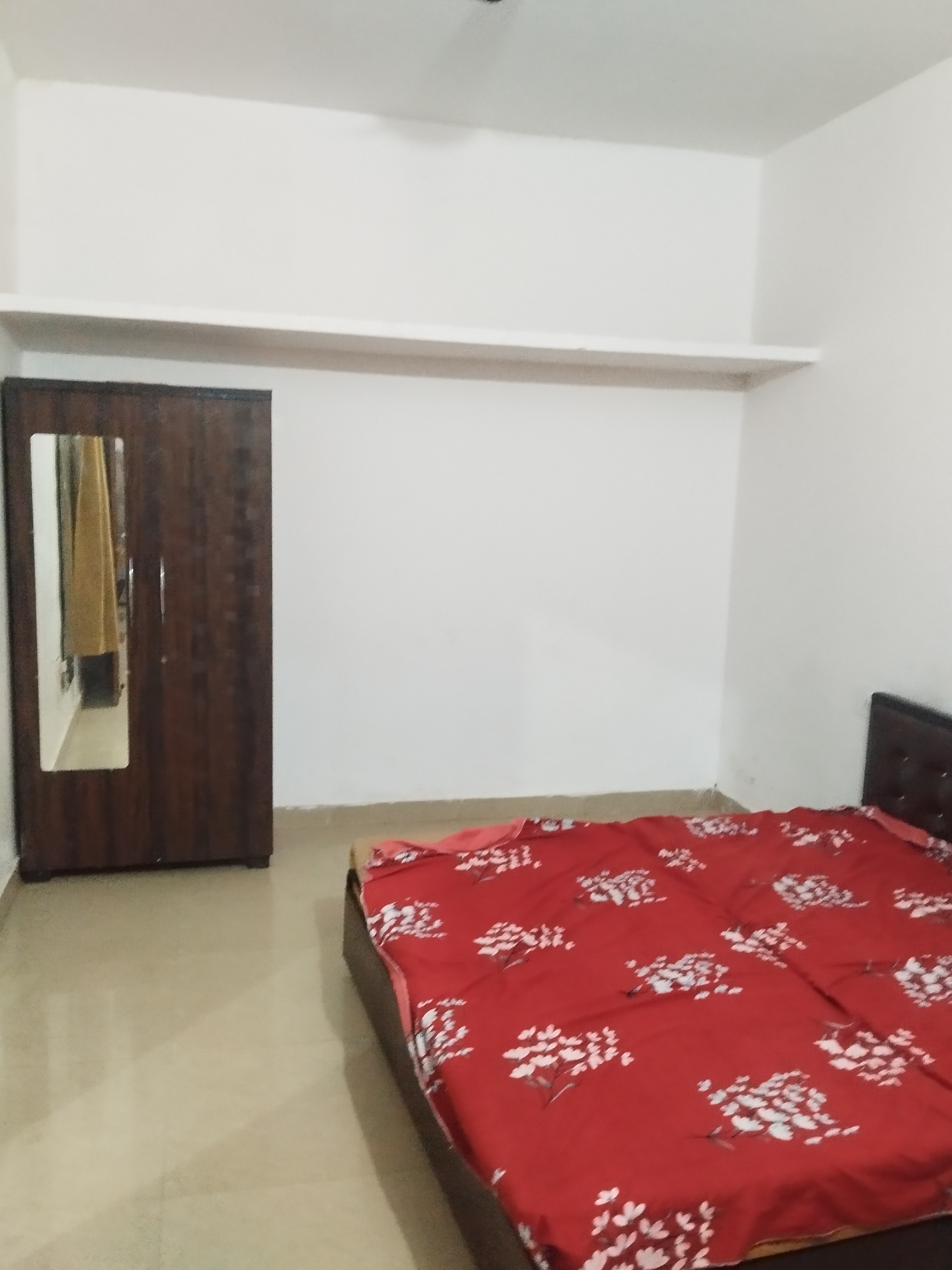 1.5 BHK + Pooja Room Independent House For Rent in Gomti Nagar