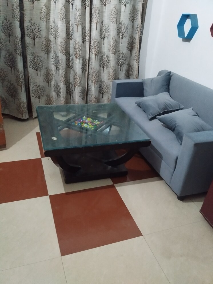 Living Room, gomti nagar 1.5 Bedroom 850 Sq.Ft. Independent House In Gomti Nagar Lucknow 8662361
