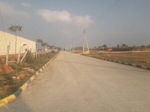  Plot For Sale in Fortune Butterfly City, Kadthal