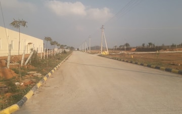 Plot For Sale in Fortune Butterfly City, Kadthal