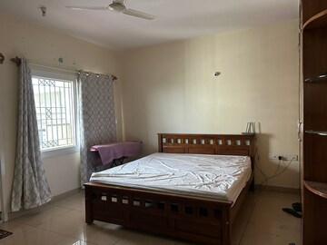 Bedroom in 3 BHK Apartment at Sobha Althea, Yelahanka – for Rent