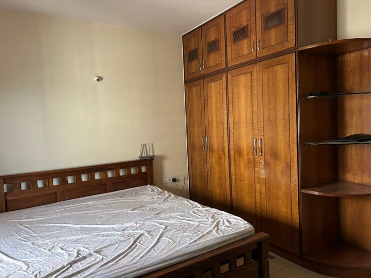 Bedroom, sobha-althea 3 Bedroom 2128 Sq.Ft. Apartment In Yelahanka Bangalore 8662377