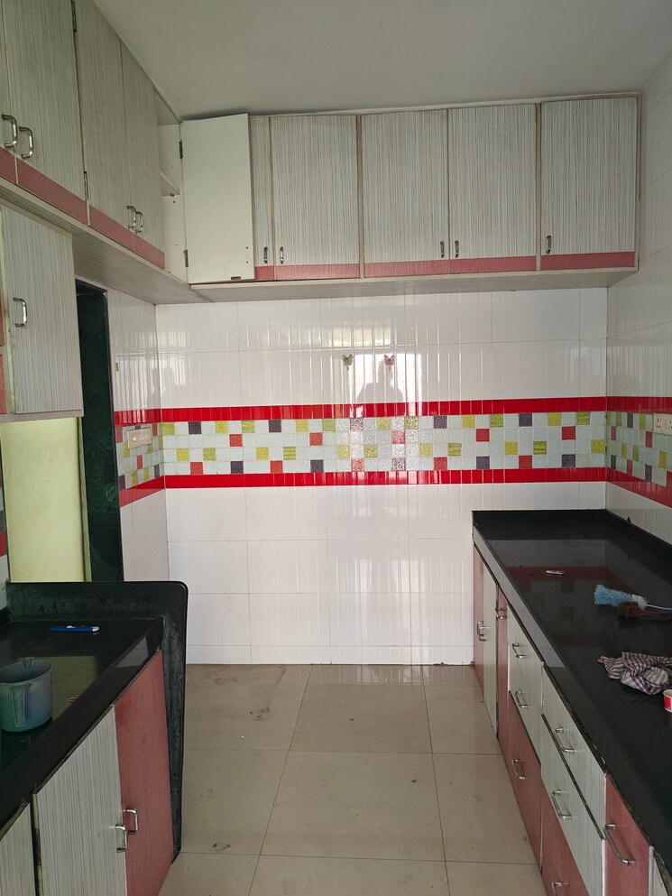 Kitchen, geetanjali-heights 2 Bedroom 1050 Sq.Ft. Apartment In Seawoods Navi Mumbai 8662381