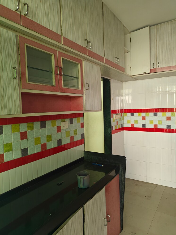 Kitchen, geetanjali-heights 2 Bedroom 1050 Sq.Ft. Apartment In Seawoods Navi Mumbai 8662381