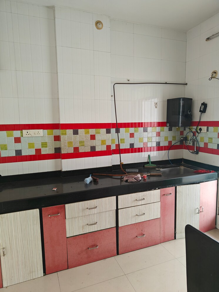 Kitchen, geetanjali-heights 2 Bedroom 1050 Sq.Ft. Apartment In Seawoods Navi Mumbai 8662381
